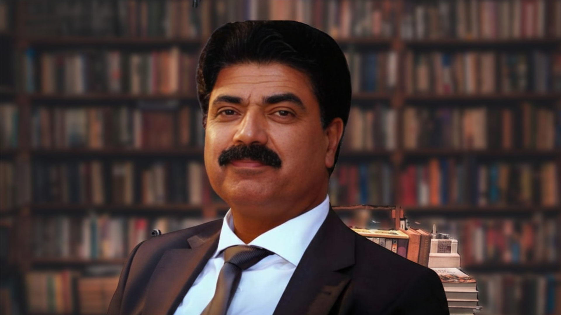 Dr. Hamidullah Mofid